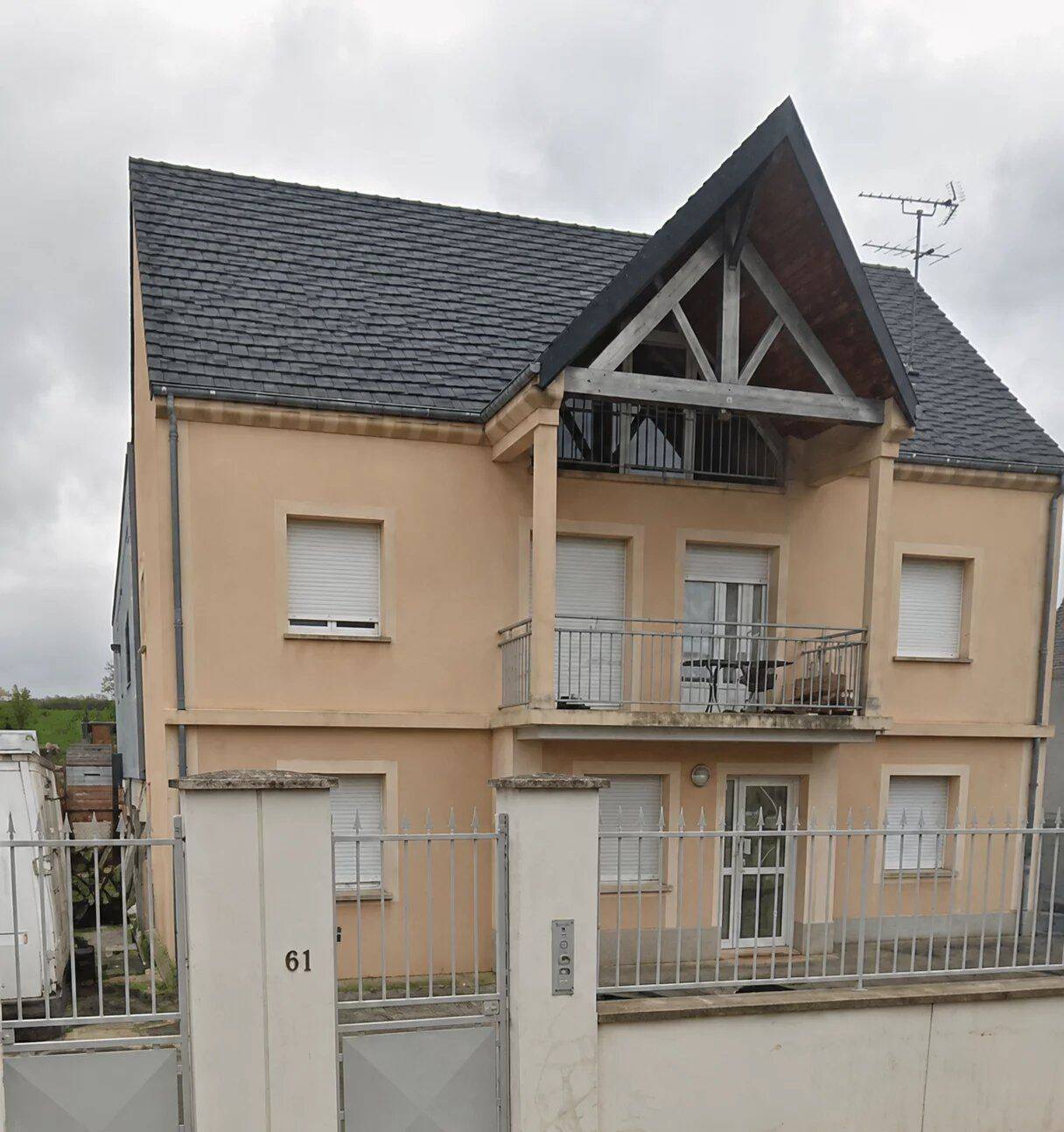 Appartement 2 pièces 57 m² · à Gretz-Armainvilliers · 56,5 m² · 833 €/mois