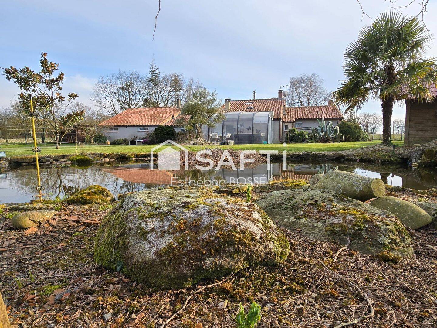 Maison 5 pièces 137 m² · à Vallet · 137 m² · 389 000 €