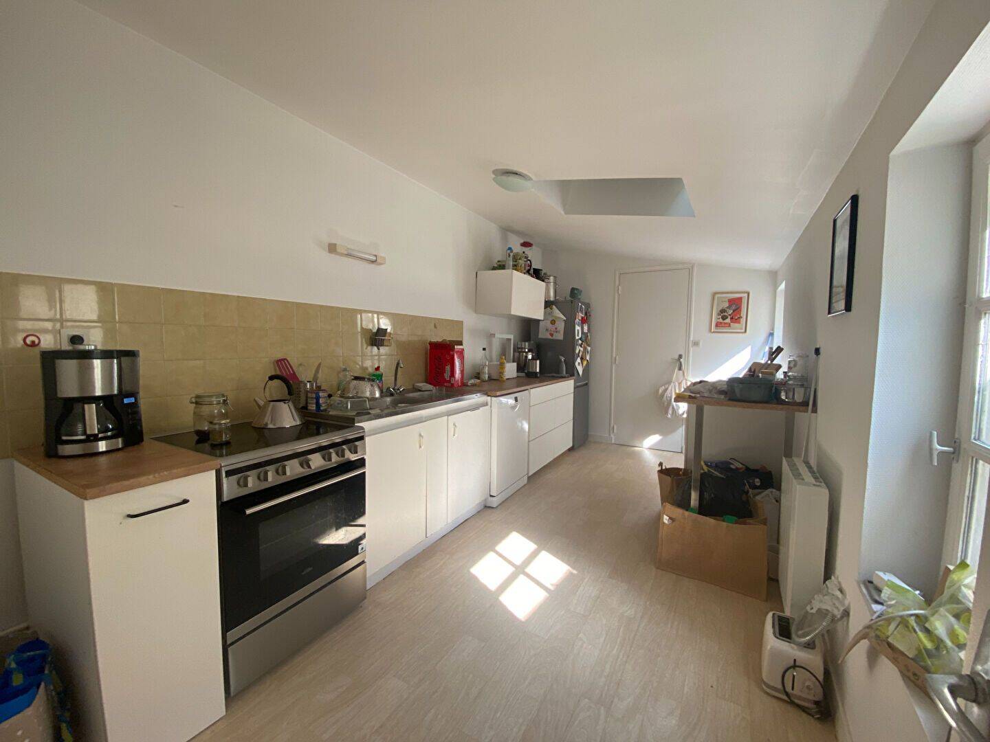 Appartement 2 pièces 60 m² · à Angers · 60 m² · 655 €/mois