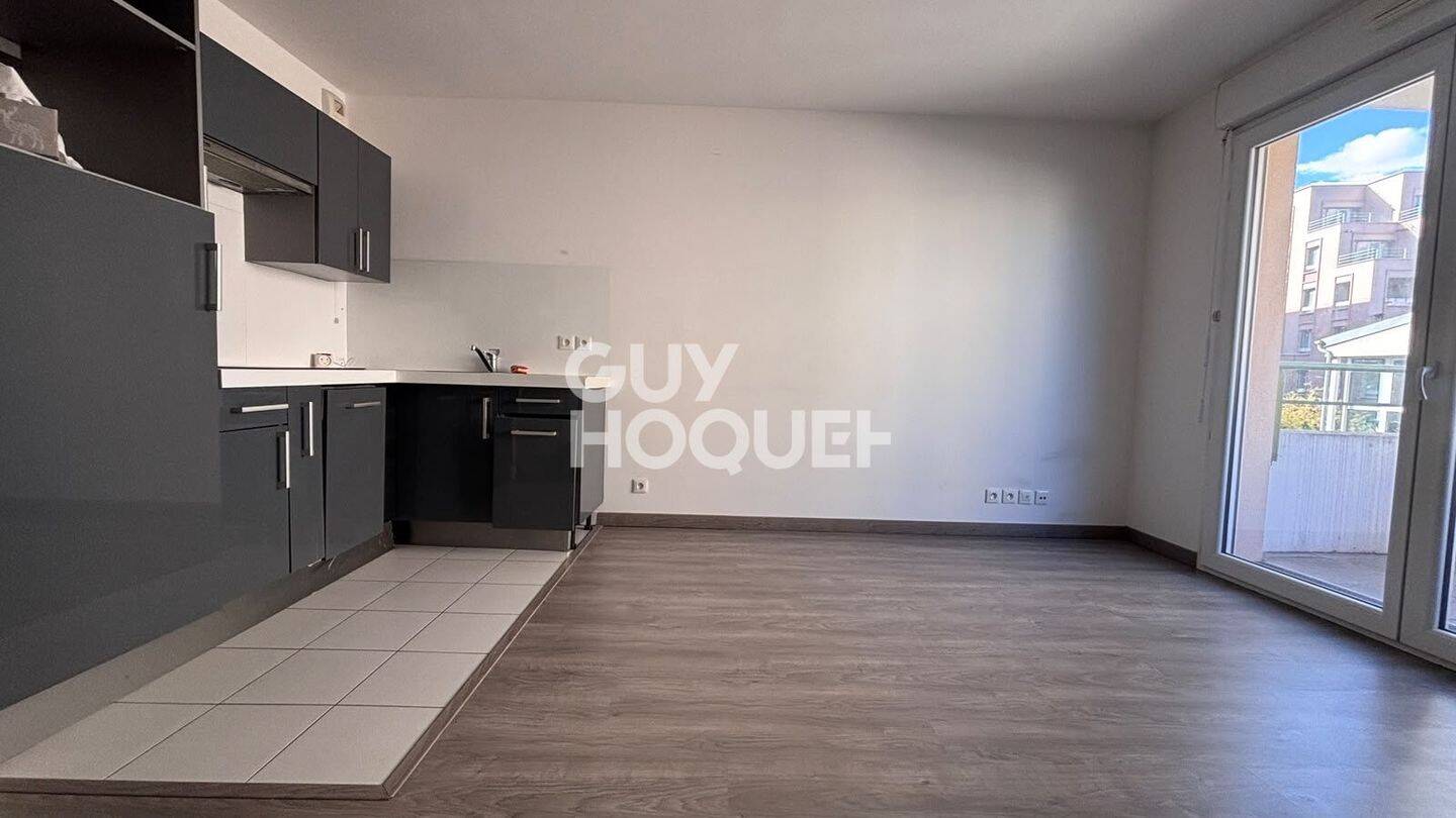 Appartement 2 pièces 41 m² · à Bagnolet · 41,1 m² · 1 032 €/mois