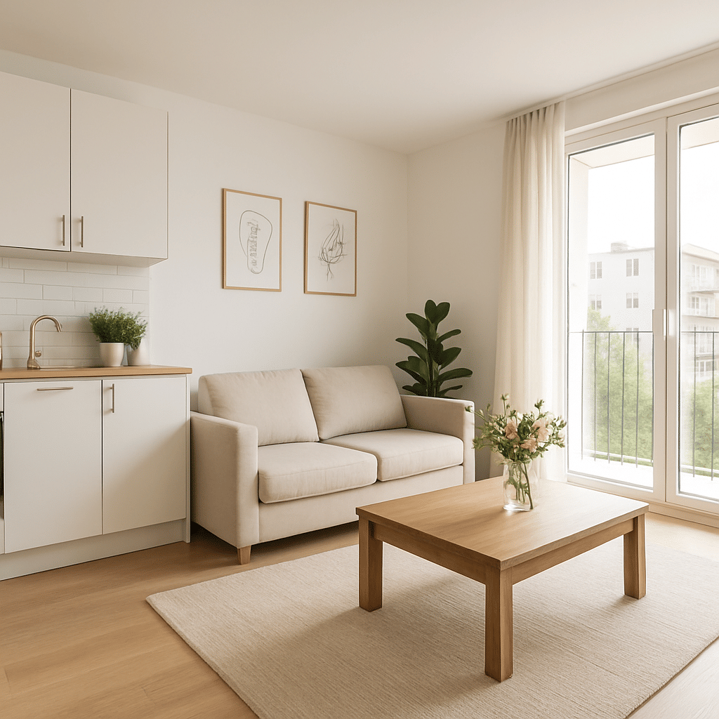 Appartement 2 pièces 50 m² · à Le Coudray · 50 m² · 199 833 €