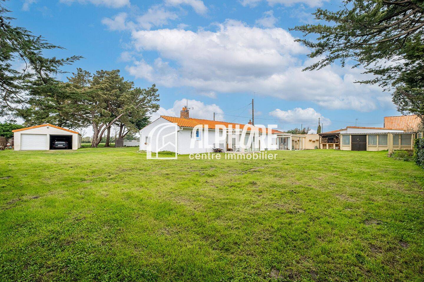 Maison 7 pièces 109 m² · à Les Moutiers-en-Retz · 108,5 m² · 318 000 €