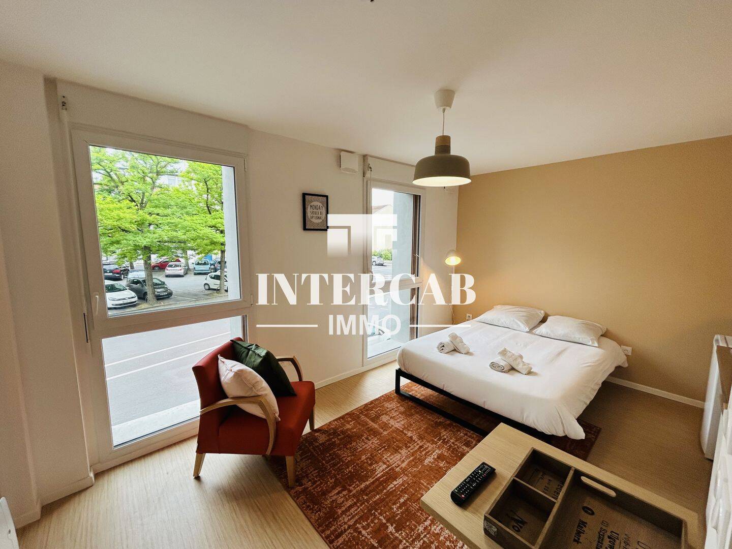 Appartement 1 pièce 27 m² · à Reims · 27,3 m² · 760 €