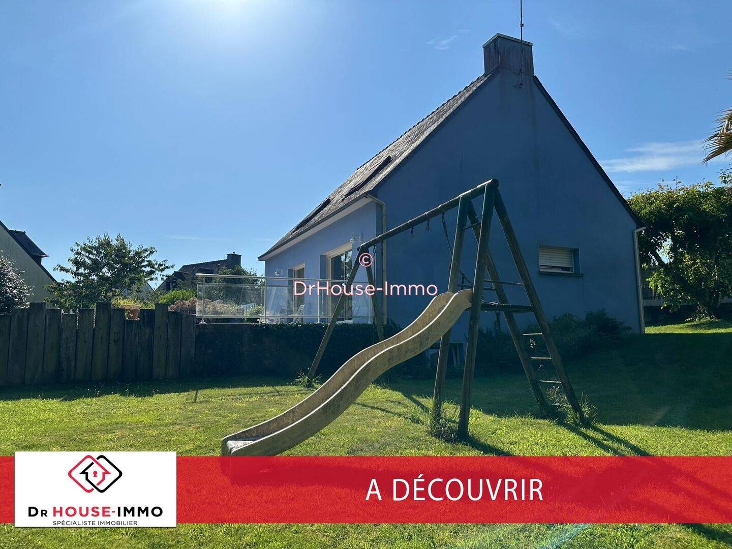Maison 6 pièces 128 m² · à Grand-Champ · 128 m² · 391 500 €