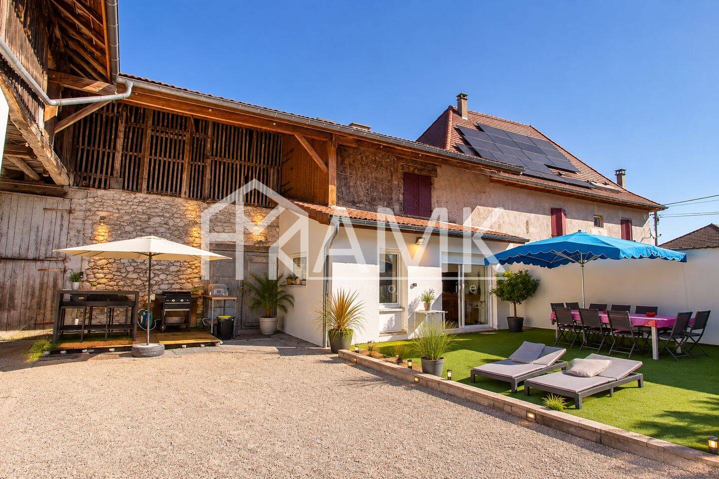 Maison 8 pièces 166 m² · à Izeaux · 166 m² · 409 000 €