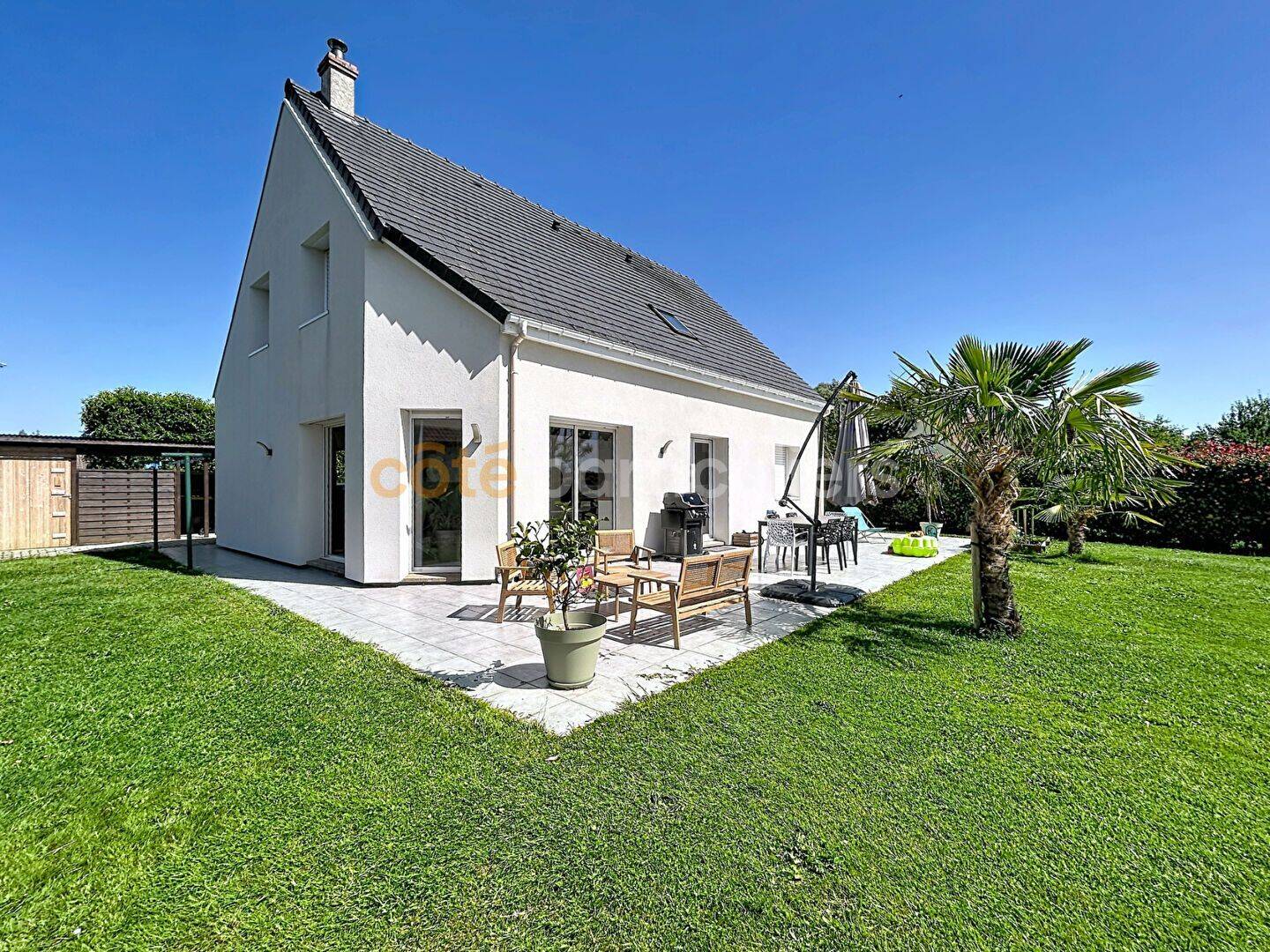 Maison 7 pièces 125 m² · à Bosroumois · 125 m² · 295 300 €