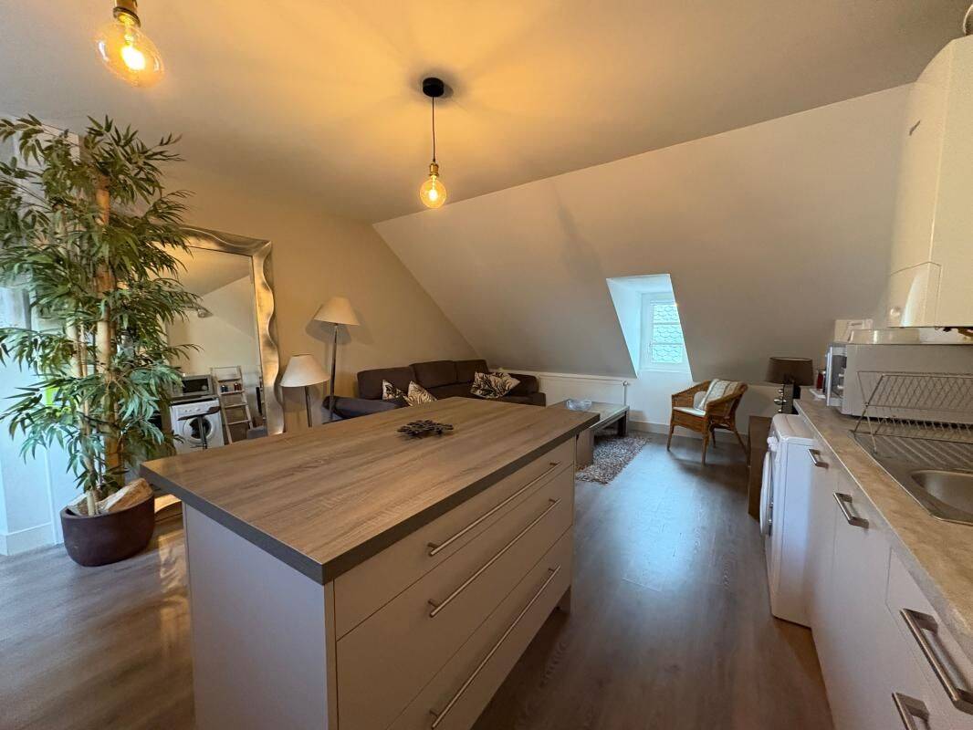 Appartement 3 pièces 59 m² · à Rodez · 59,3 m² · 655 €