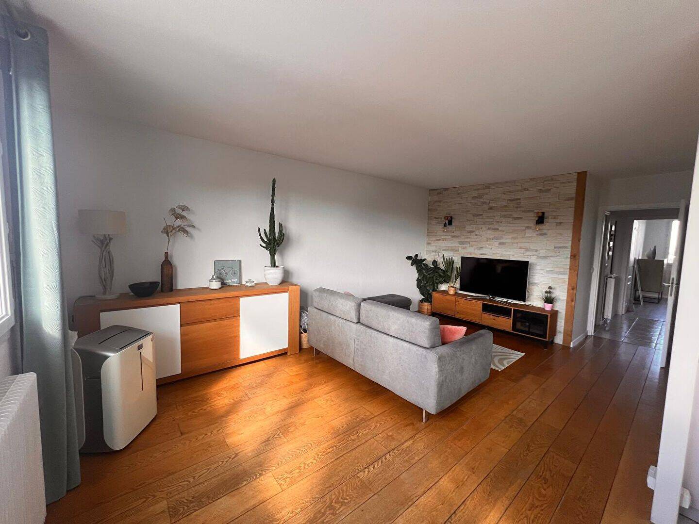 Appartement 3 pièces 66 m² · à Nanterre · 66 m² · 1 370 €