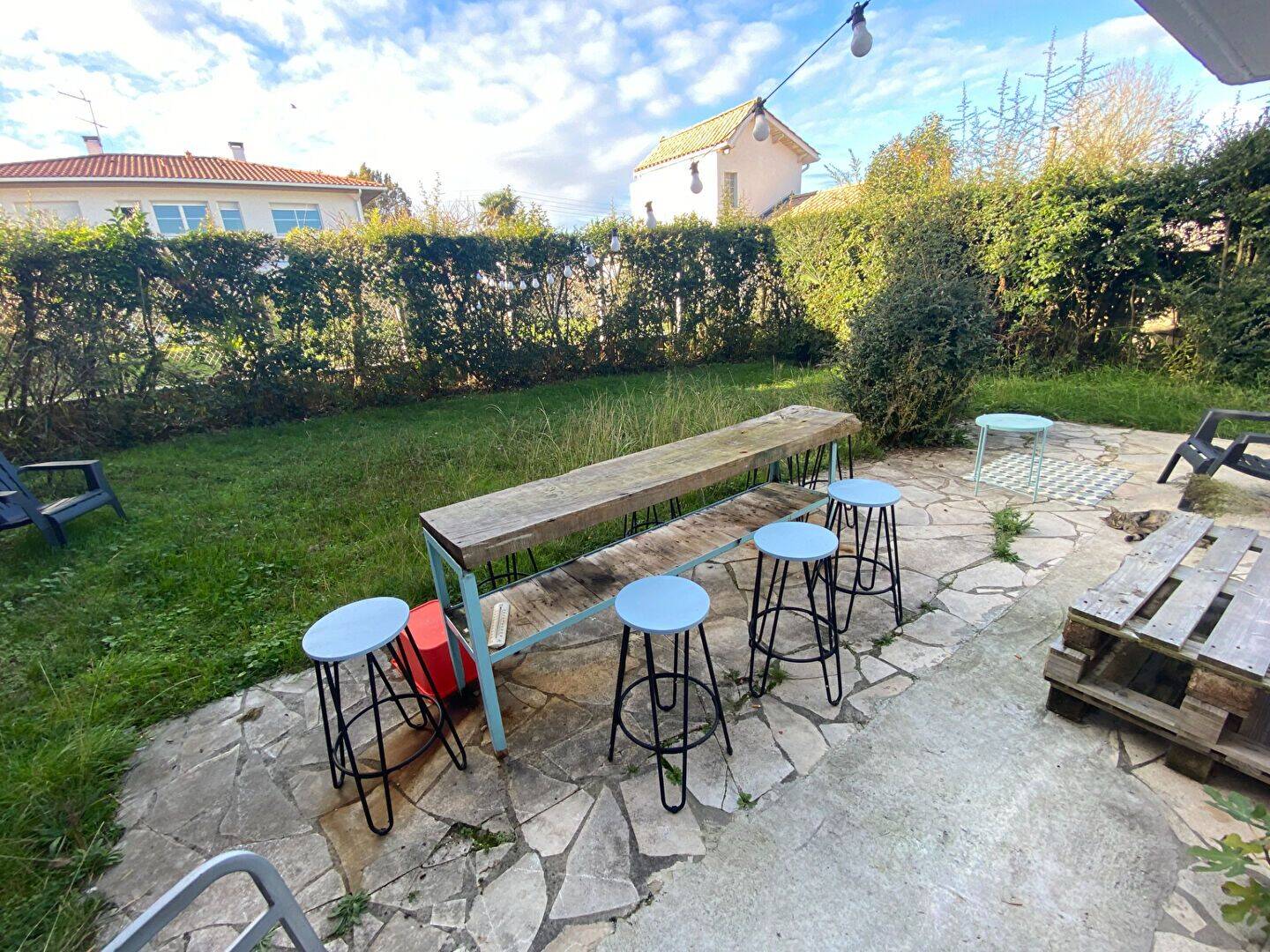 1 pièce 14 m² · à Talence · 14 m² · 560 €
