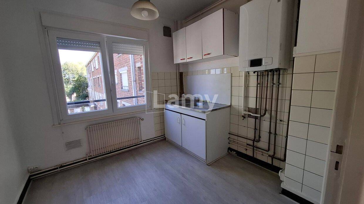 Appartement 3 pièces 65 m² · à Lille · 65,1 m² · 694 €/mois