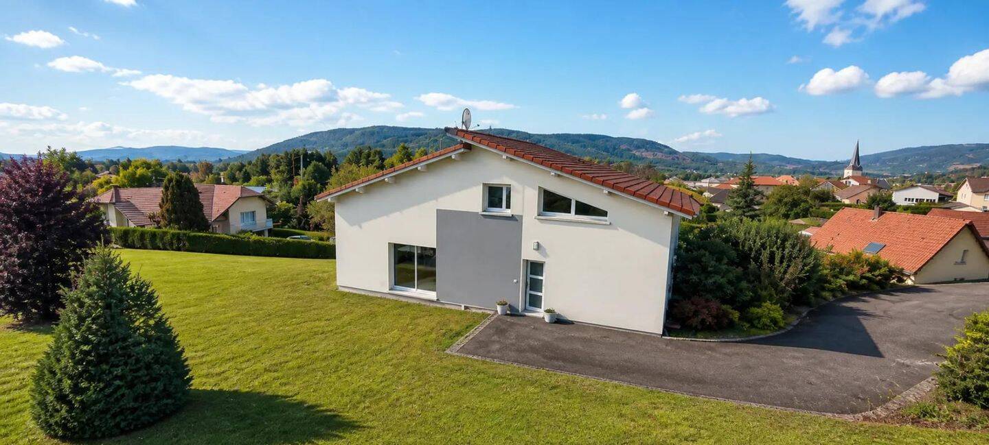 Maison 6 pièces 170 m² · à Dommartin-lès-Remiremont · 170 m² · 324 900 €