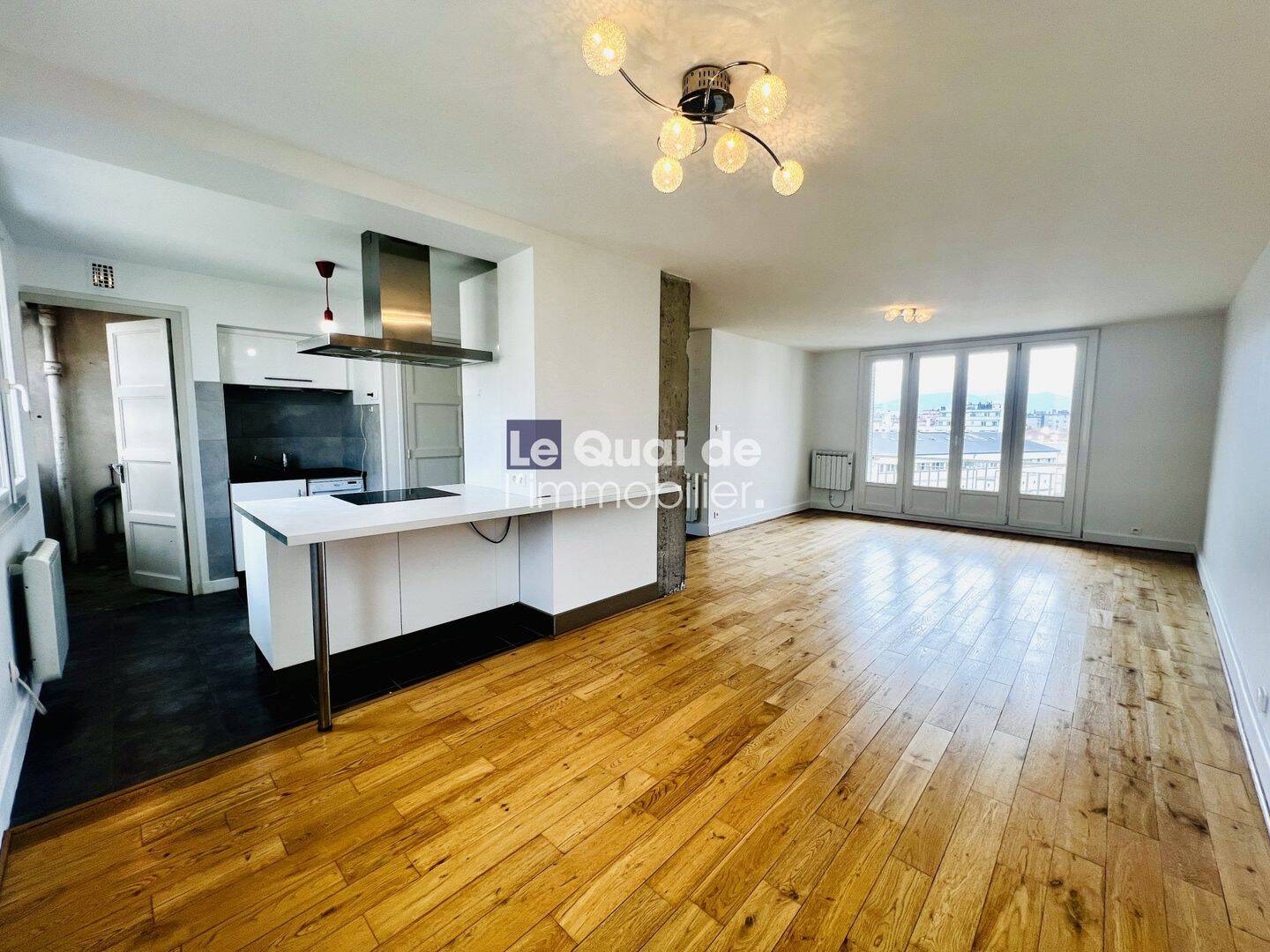 Appartement 2 pièces 59 m² · à Grenoble · 59,4 m² · 800 €/mois