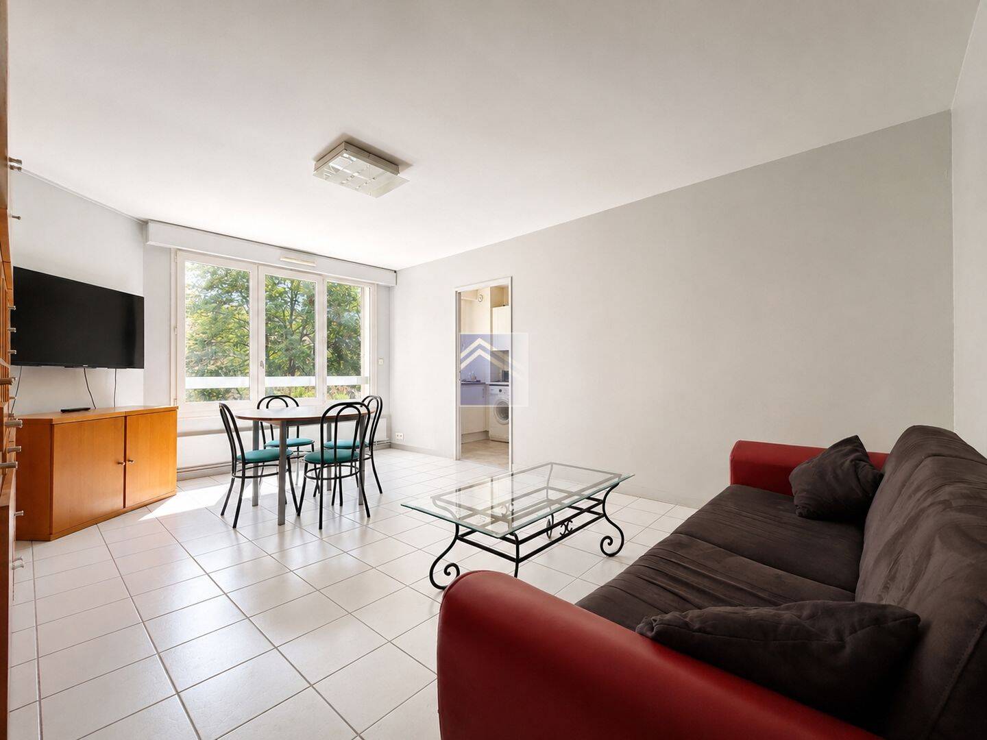 Appartement 2 pièces 48 m² · à Courbevoie · 48 m² · 1 330 €/mois