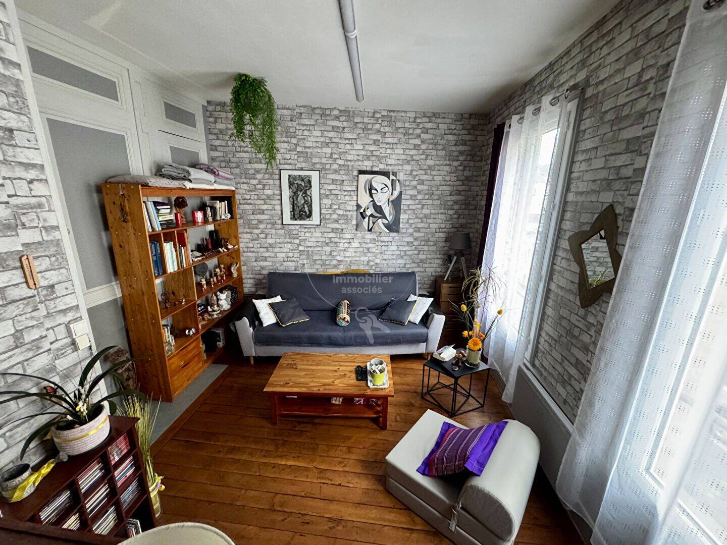 Maison 3 pièces 62 m² · à Pont-Audemer · 61,5 m² · 99 900 €