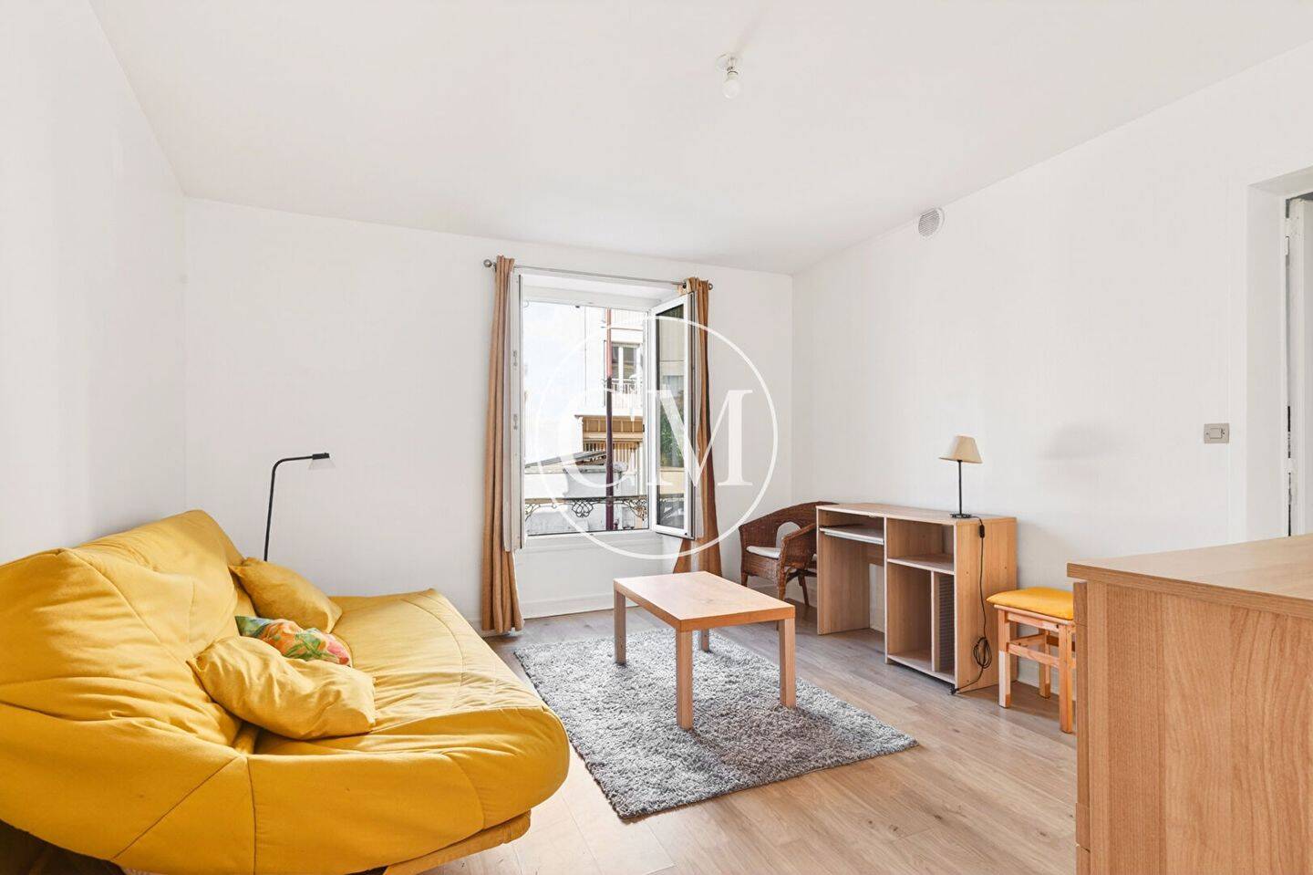 Appartement 1 pièce 31 m² · à Versailles · 31,4 m² · 825 €/mois