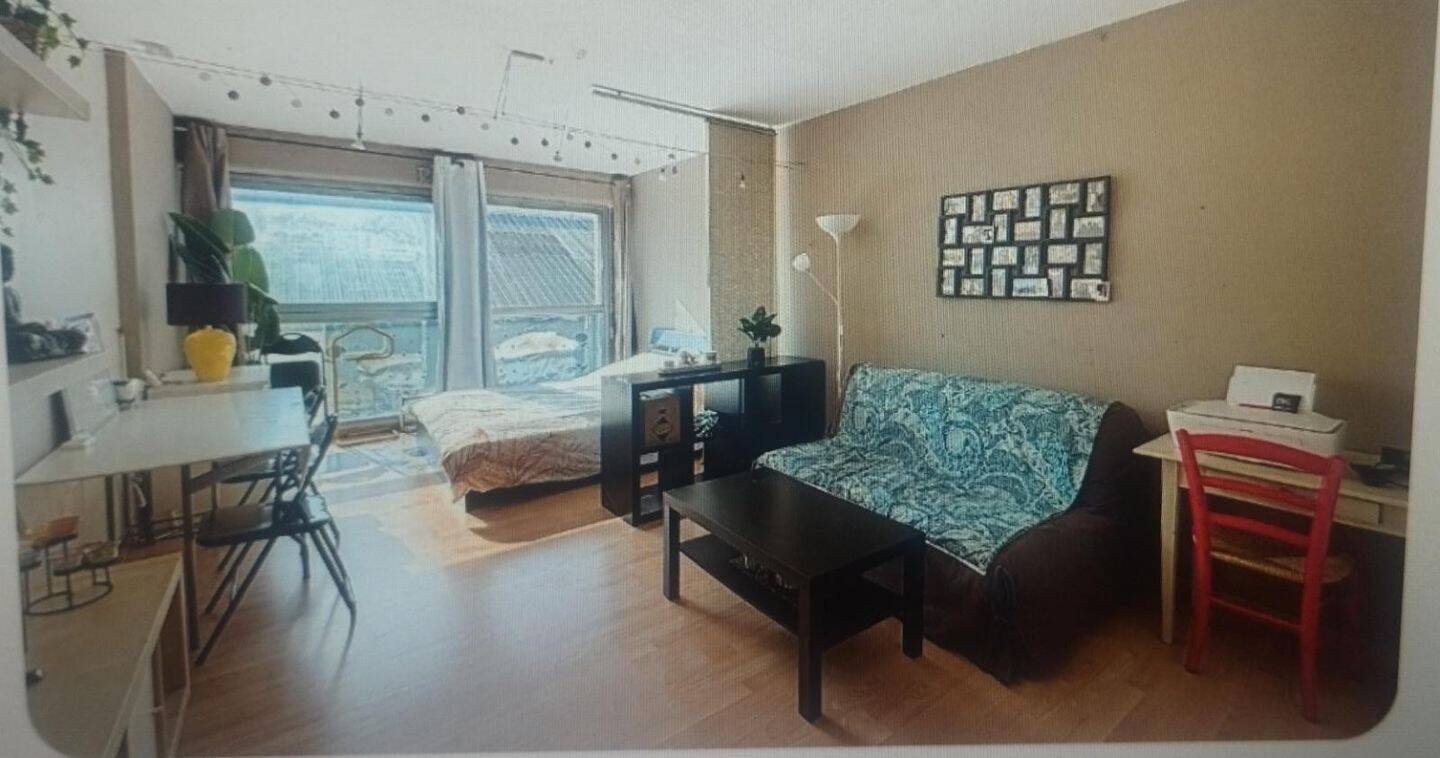 Appartement 1 pièce 29 m² · à La Rochelle · 29 m² · 600 €