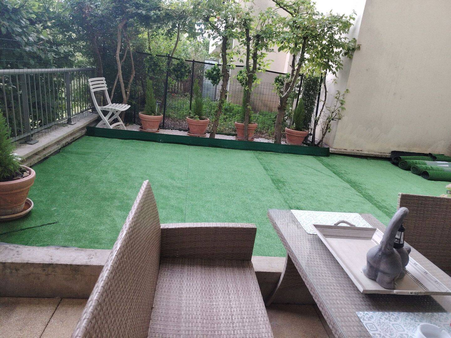 Appartement 2 pièces 43 m² · à Cergy · 43 m² · 1 200 €/mois