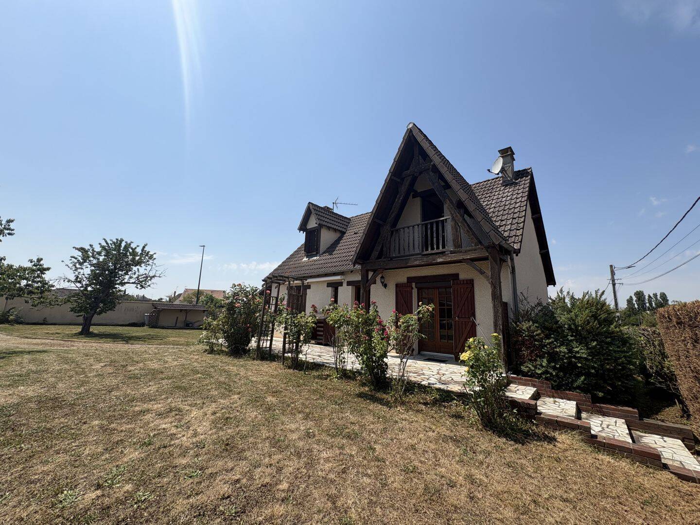 Maison 4 pièces 94 m² · à Sens · 94 m² · 190 000 €