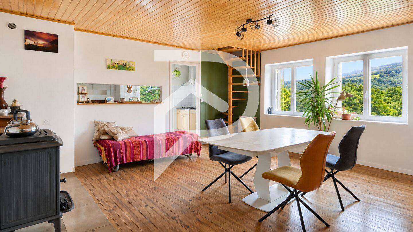 Maison 5 pièces 117 m² · à Gijounet · 117 m² · 108 000 €