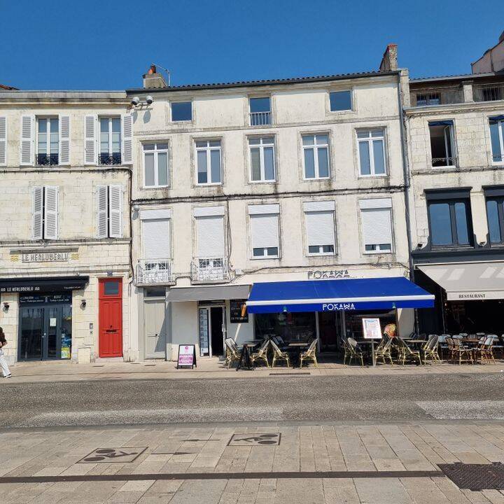 Appartement 2 pièces 60 m² · à La Rochelle · 60 m² · 890 €/mois