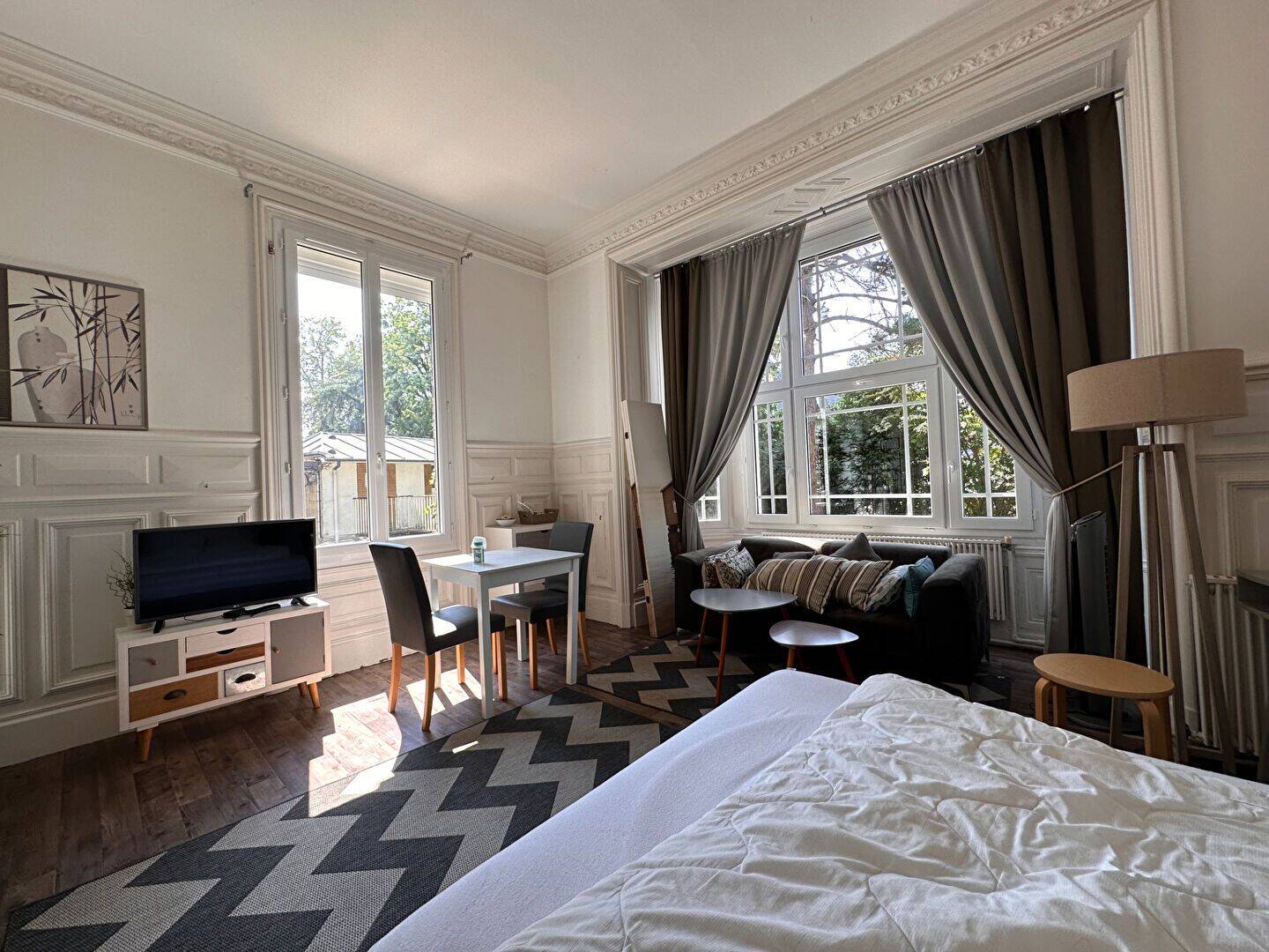 Appartement 1 pièce 29 m² · à Rouen · 29 m² · 650 €