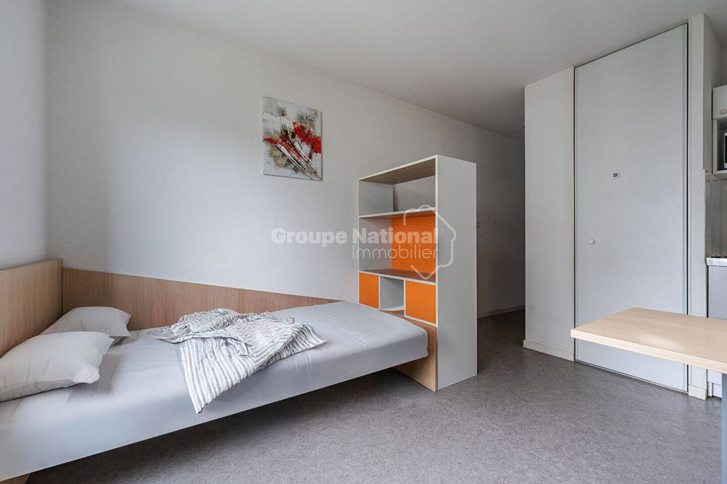 Appartement 1 pièce 20 m² · à Lyon 7ème Arrondissement · 19,9 m² · 72 000 €