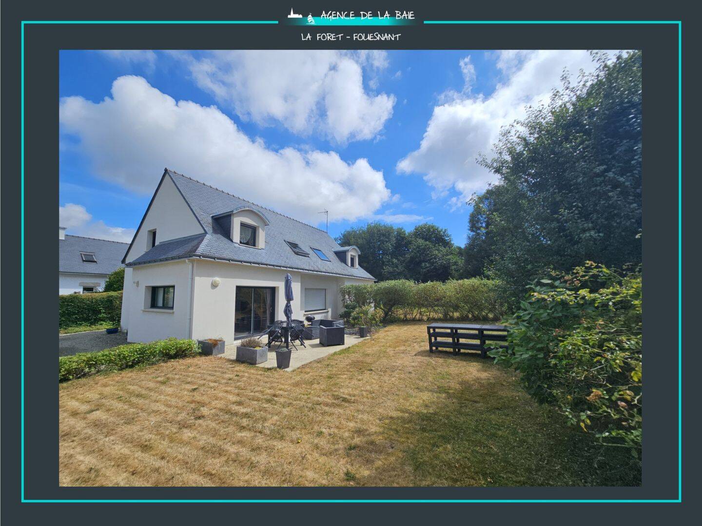 Maison 7 pièces 160 m² · à La Forêt-Fouesnant · 160 m² · 549 800 €