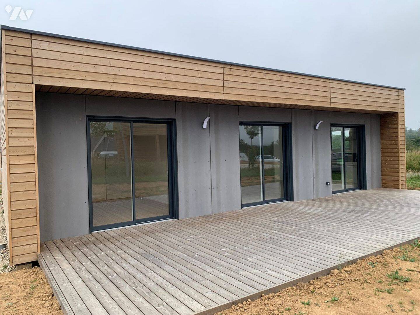 Maison 4 pièces · à Héauville · 1 140 €