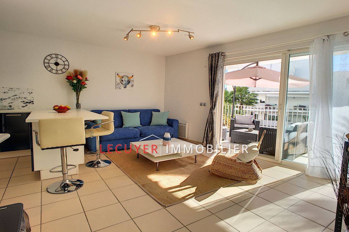 Appartement 2 pièces 43 m² · à Cannes · 42,8 m² · 1 004 €/mois