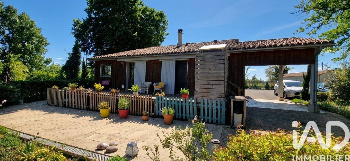 Maison 6 pièces 133 m² · à Bergerac · 133 m² · 299 000 €