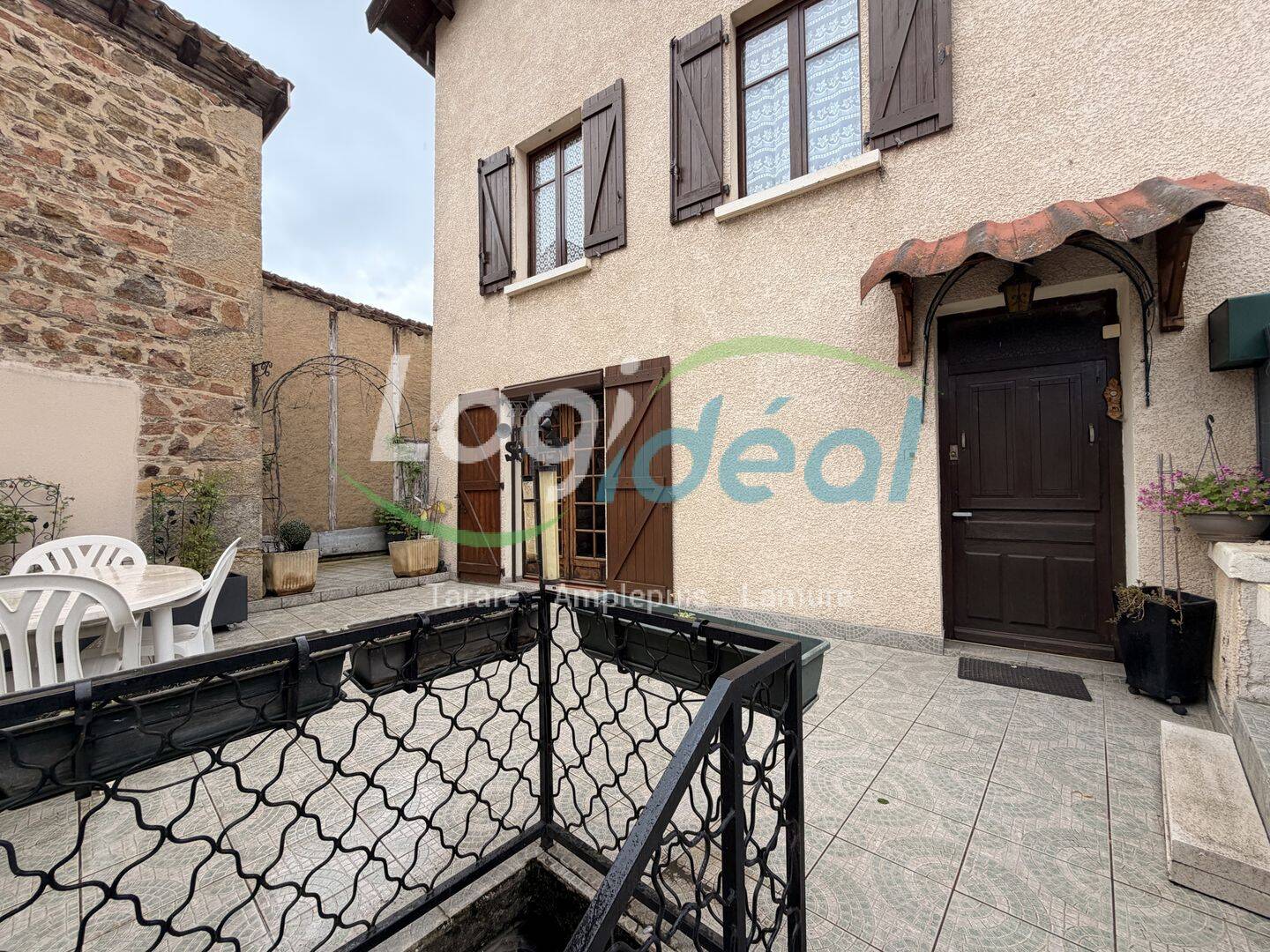 Maison 6 pièces 110 m² · à Saint-Forgeux · 110 m² · 180 000 €