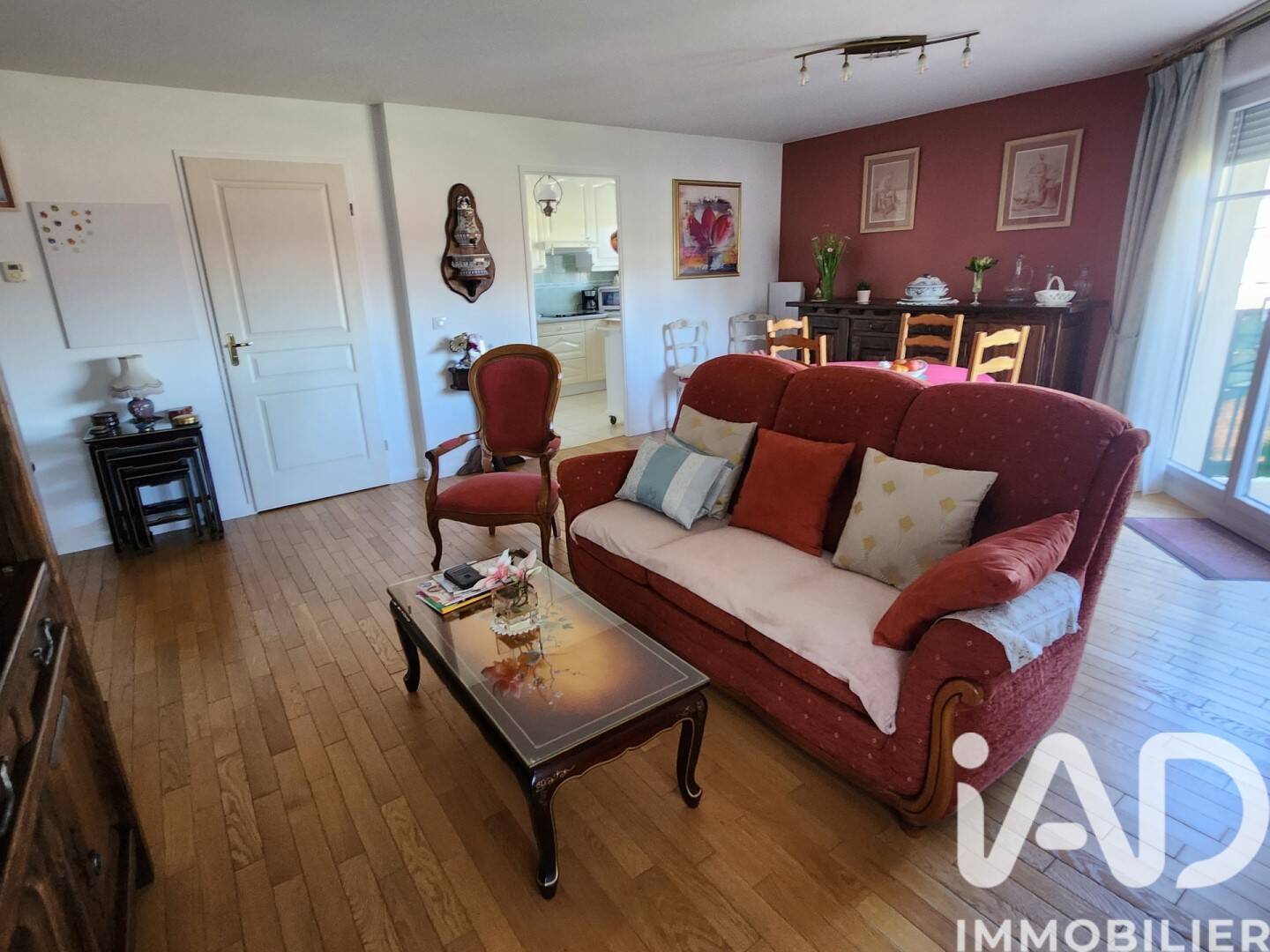 Appartement 3 pièces 56 m² · à Les Pavillons-sous-Bois · 56 m² · 199 000 €