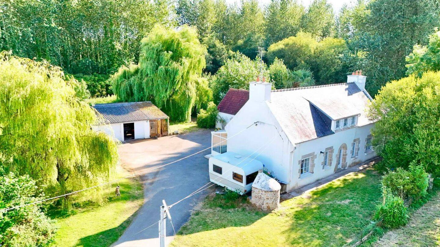 Maison 6 pièces 124 m² · à Plouigneau · 124 m² · 189 999 €