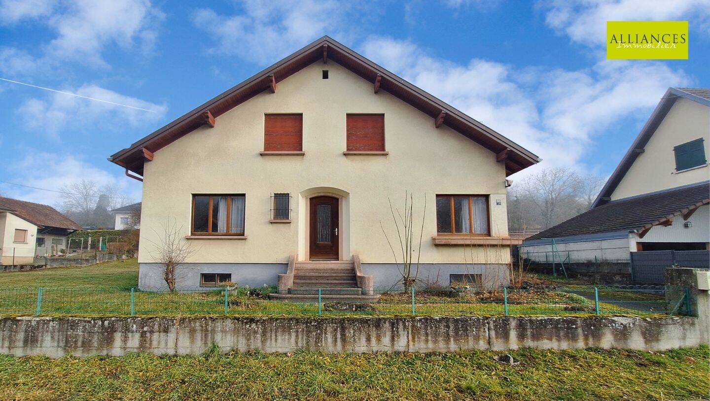 Maison 5 pièces 119 m² · à Wittersdorf · 119 m² · 175 000 €