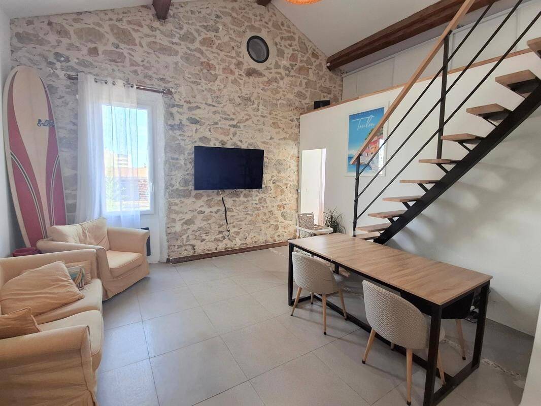 Appartement 3 pièces 78 m² · à Toulon · 77,7 m² · 237 000 €