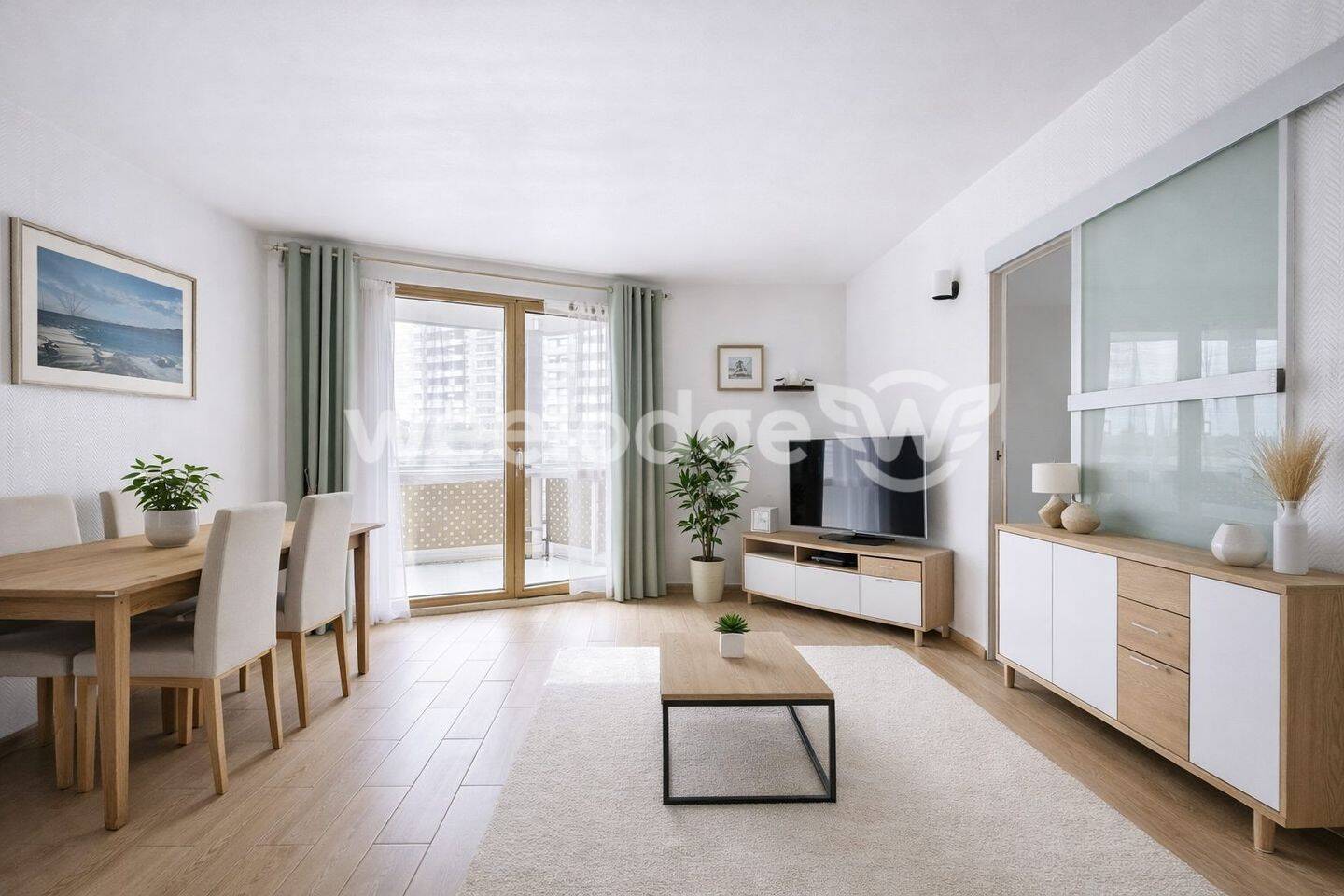 Appartement 4 pièces 70 m² · à Longjumeau · 69,8 m² · 159 900 €