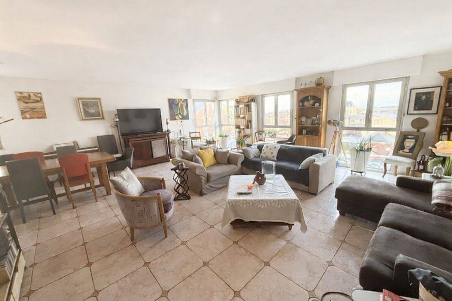 Appartement 4 pièces 129 m² · à Amiens · 129 m² · 380 000 €