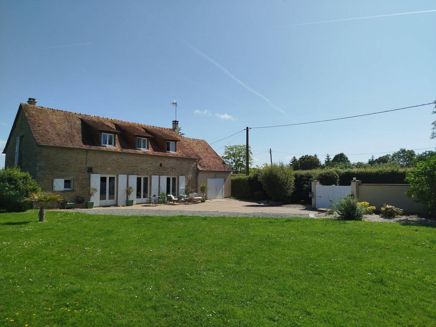 Maison 5 pièces 120 m² · à Saint-Paterne - le Chevain · 120 m² · 280 000 €