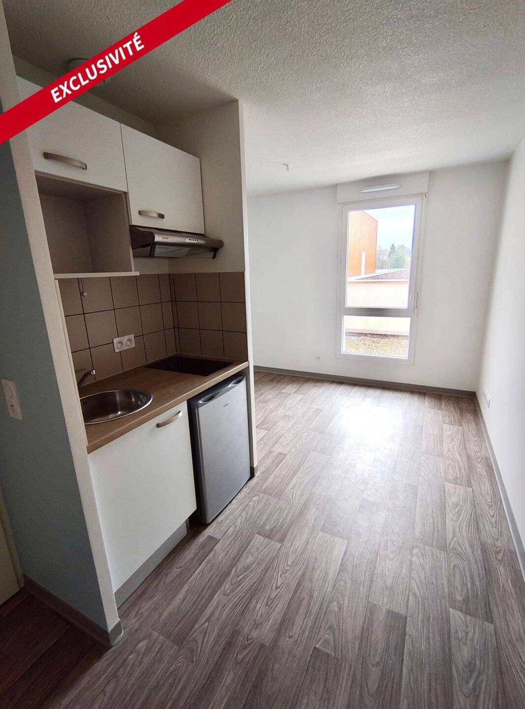 Appartement 1 pièce 18 m² · à Franqueville-Saint-Pierre · 18 m² · 110 000 €