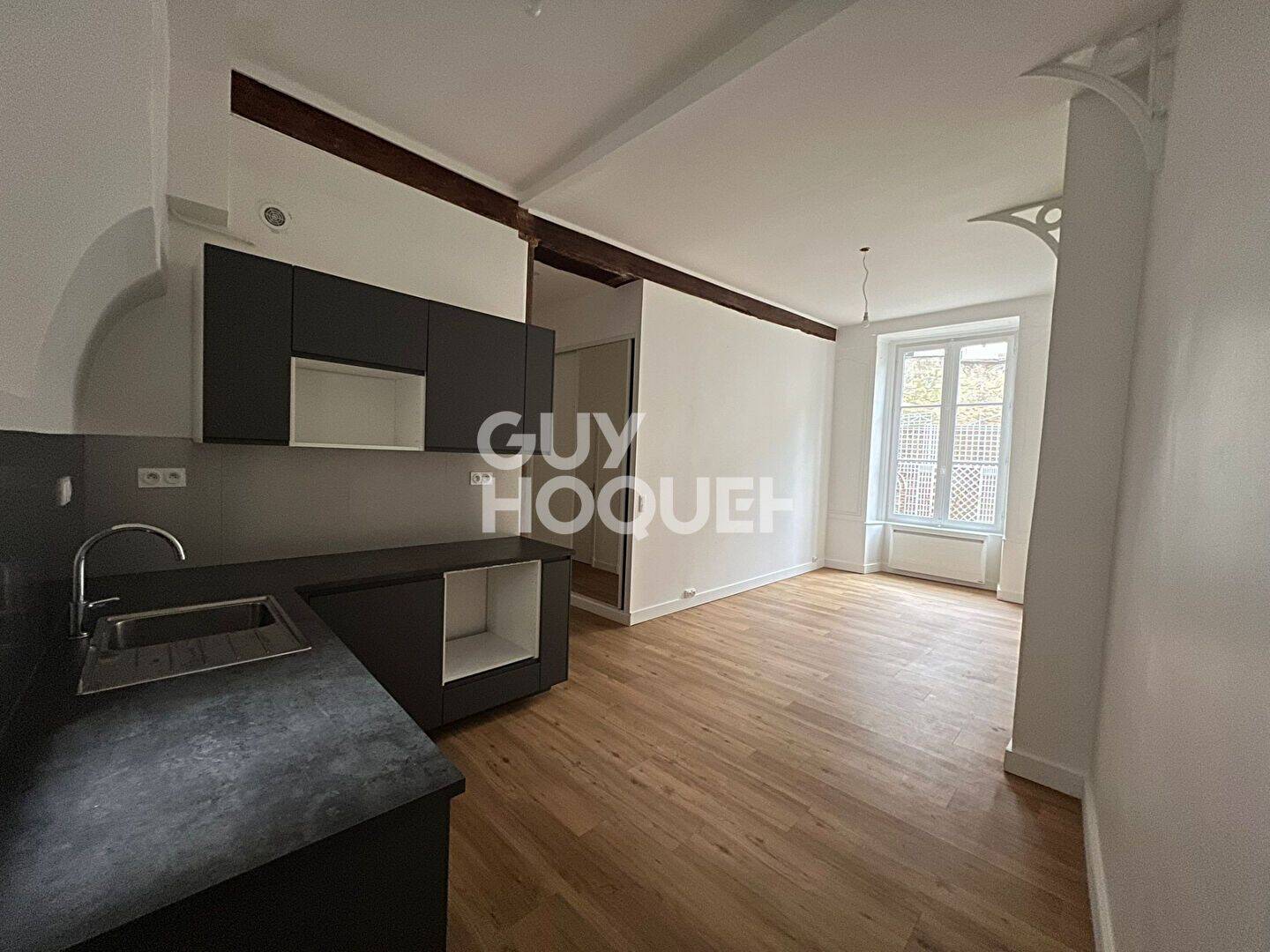 Appartement 2 pièces 41 m² · à Laon · 41,4 m² · 545 €/mois
