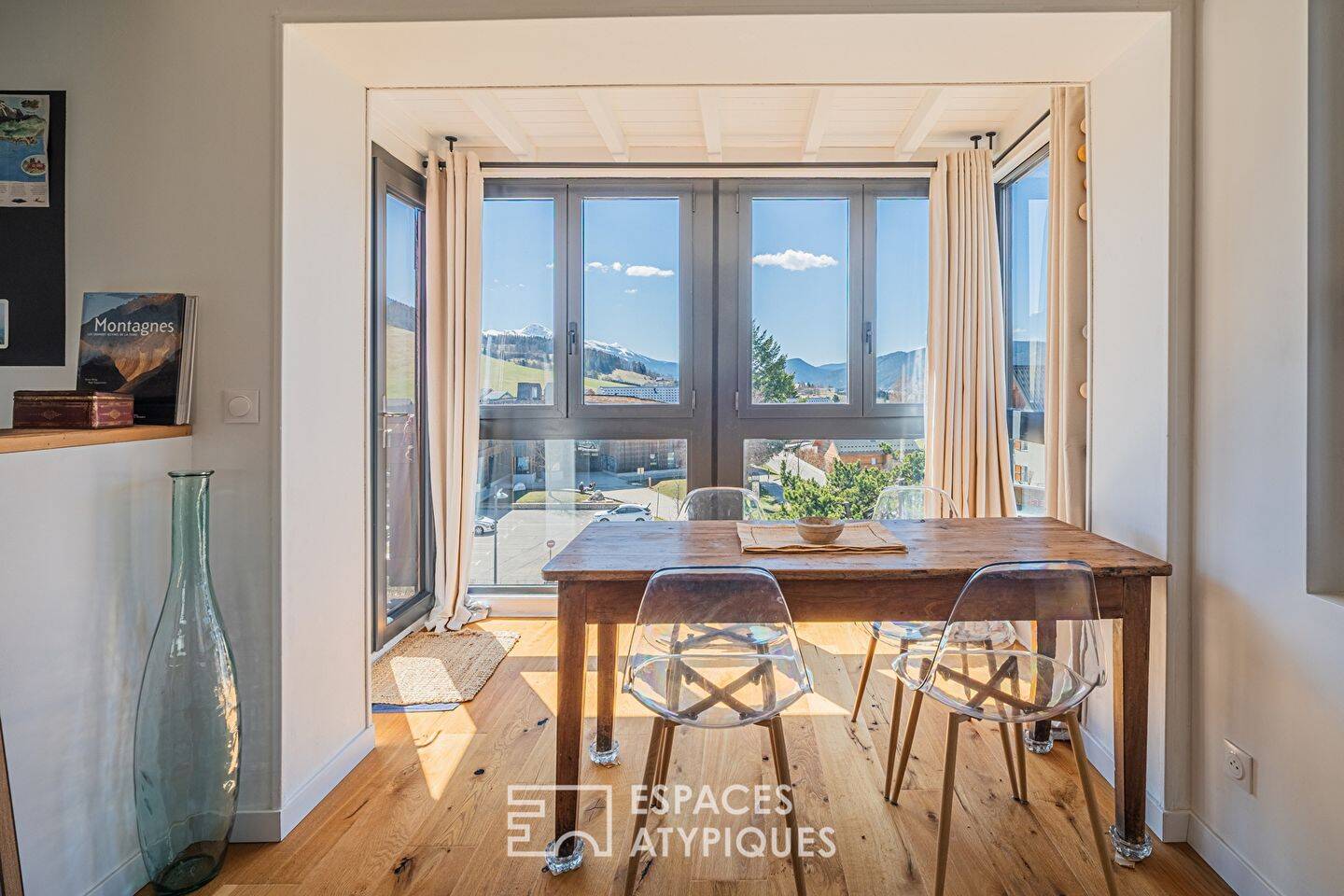Appartement 3 pièces 82 m² · à Lans-en-Vercors · 82 m² · 267 000 €