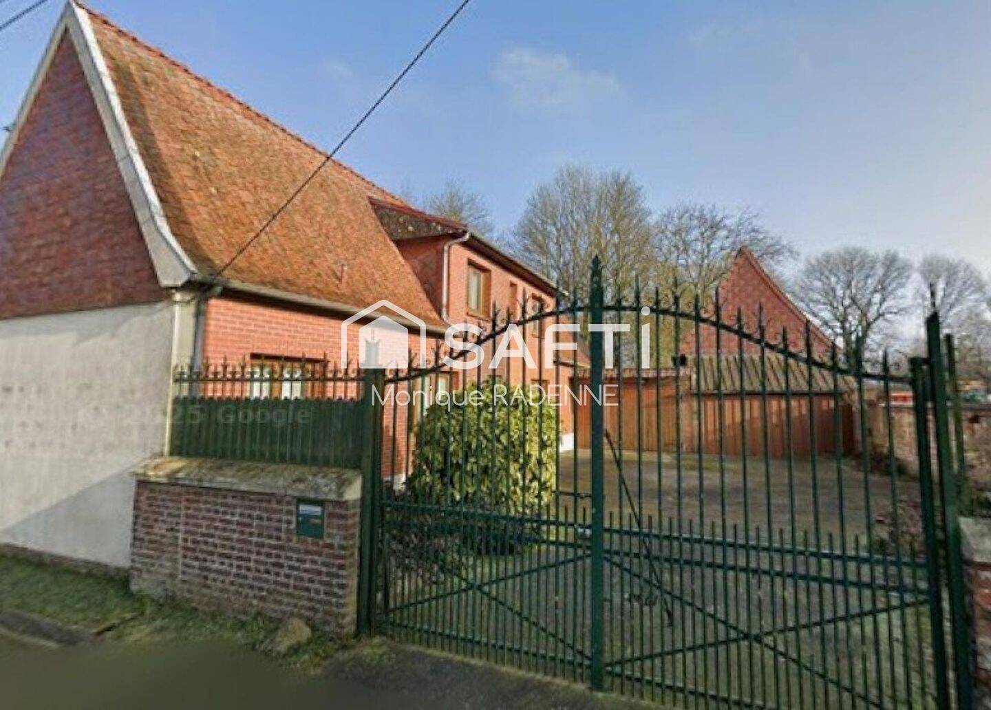Maison 7 pièces 123 m² · à Humbercamps · 123 m² · 161 000 €