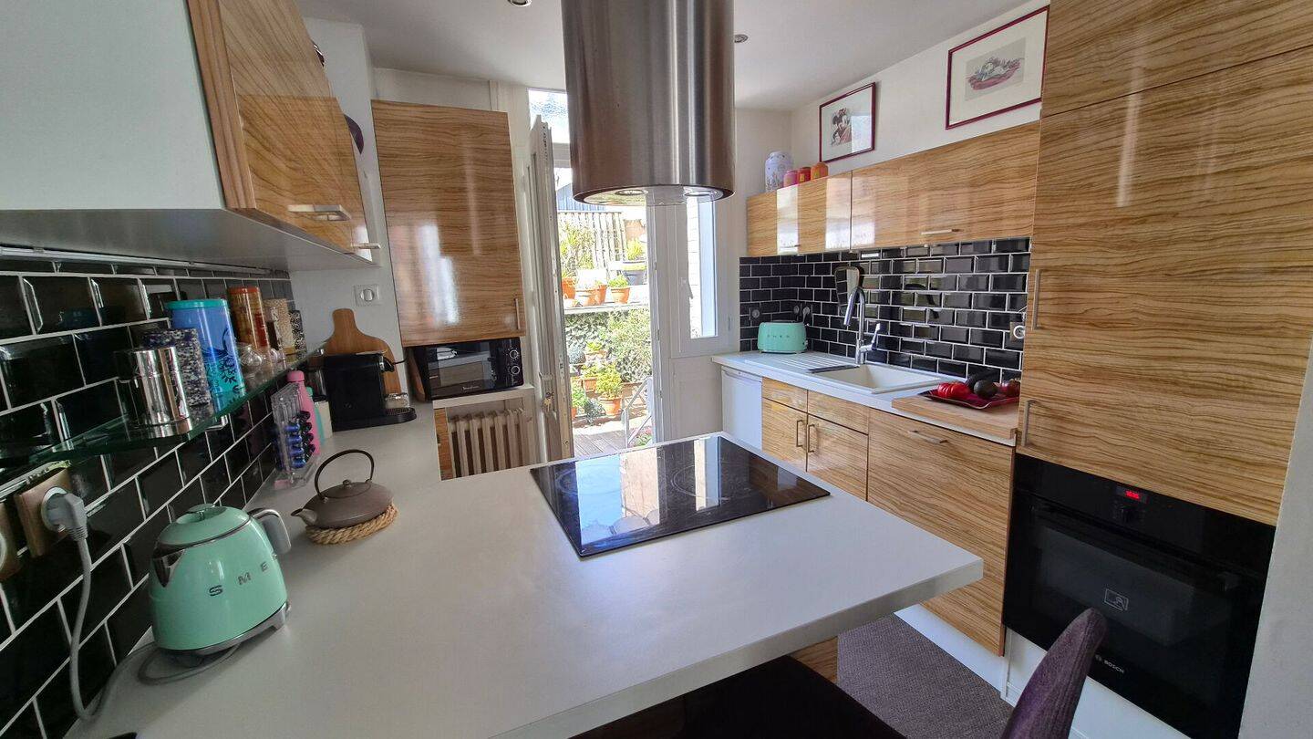 Appartement 4 pièces 90 m² · à Tours · 90 m² · 338 000 €