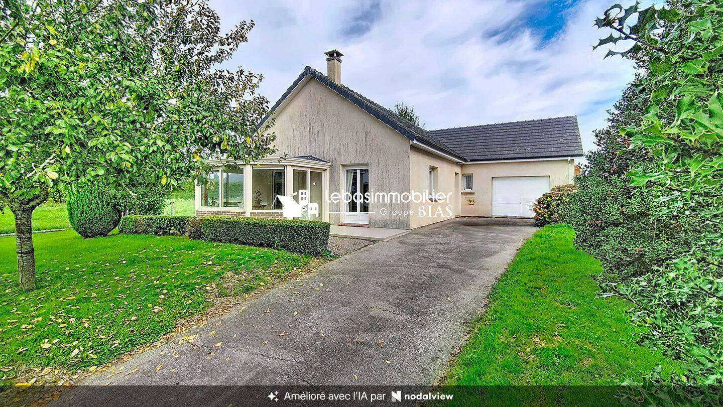 Maison 5 pièces 100 m² · à Yvetot · 100 m² · 230 000 €