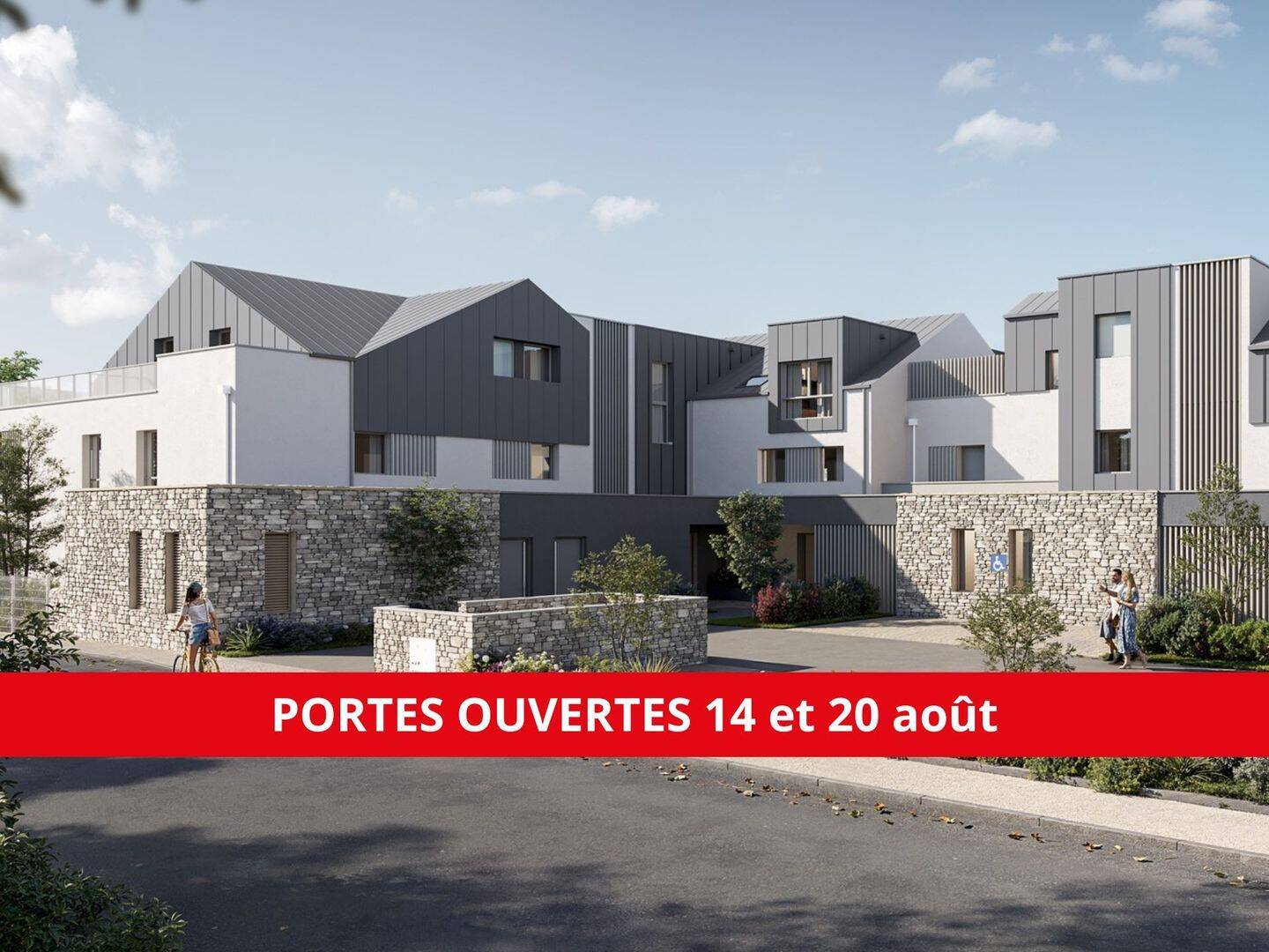 Appartement 3 pièces 67 m² · à Guidel · 66,7 m² · 369 000 €