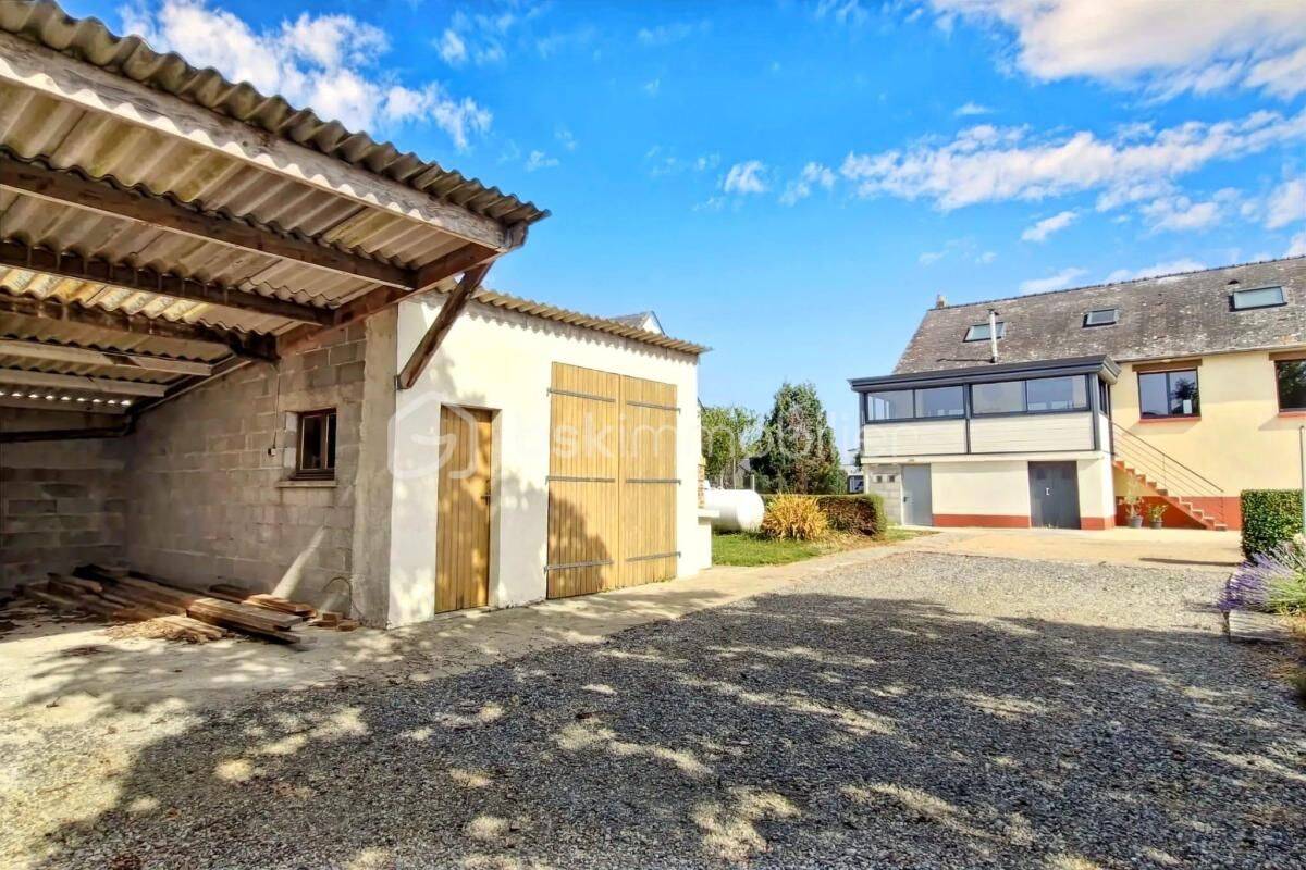 Maison 6 pièces 112 m² · à Châteaubourg · 111,7 m² · 292 000 €