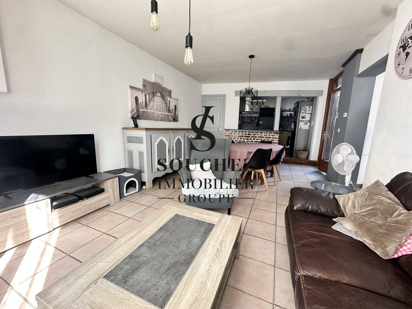 Maison 5 pièces 117 m² · à Saint-Laurent-Blangy · 117 m² · 239 500 €