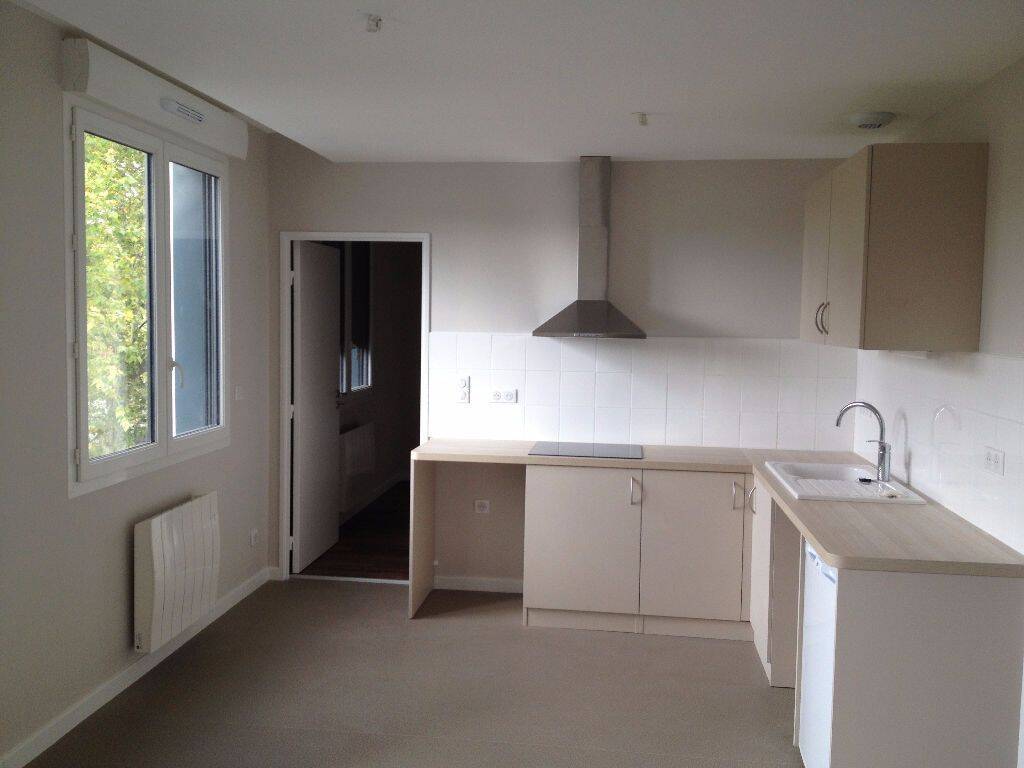 Appartement 2 pièces 45 m² · à Castres · 45 m² · 535 €