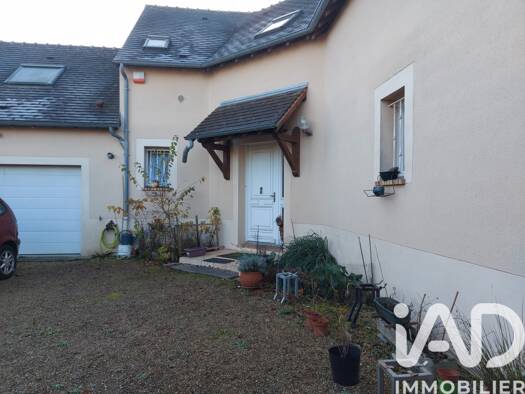 Maison à vendre 460 000 € 8 pièces 7 chambres 140 m² 700 m² de terrain Moret Loing et Orvanne 77250