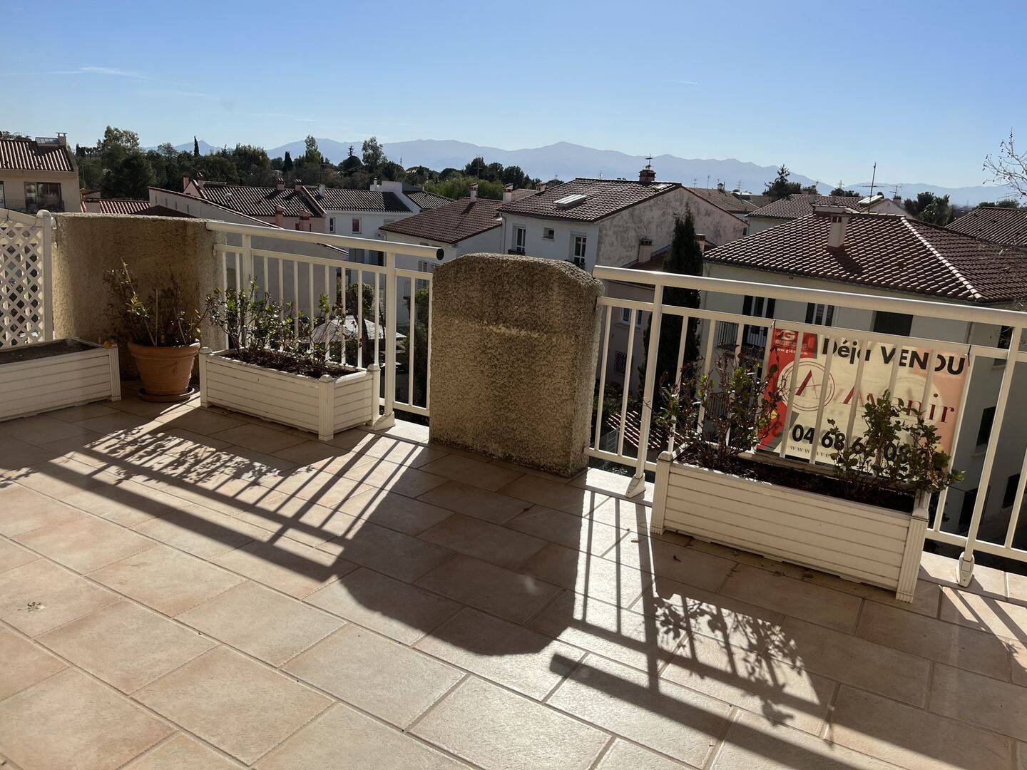Appartement 4 pièces 108 m² · à Perpignan · 108 m² · 1 010 €